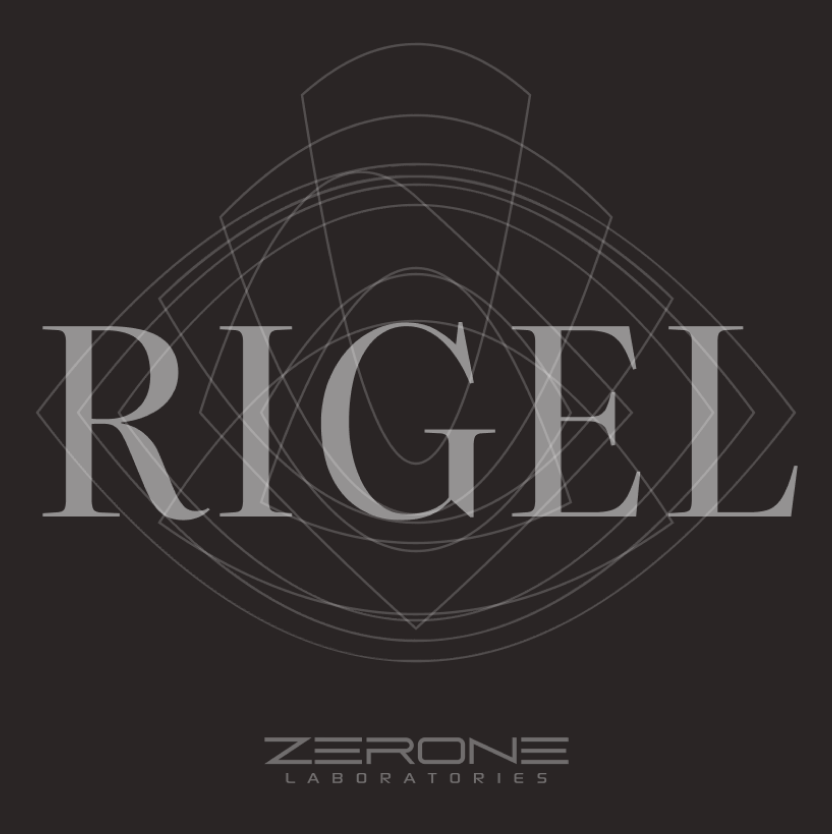 The RIGEL logo